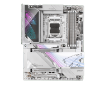תמונה של לוח אם GIGABYTE X870E AORUS MASTER X3D ICE WIFI7 ATX BT 10GBE