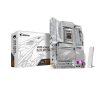 תמונה של לוח אם GIGABYTE X870E AORUS ELITE X ICE WIFI7 ATX BT 2.5GBE
