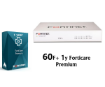 תמונה של באנדל מכשיר ורשיון FortiGate-60F HW PLUS UTP 1y