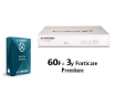 תמונה של באנדל מכשיר 60F ורשיון FortiGate-60F HW PLUS 3y