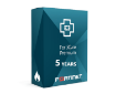 תמונה של מכשיר ורשיון Fortinet FortiGate 80F Firewall with UTP Bundle 5Y