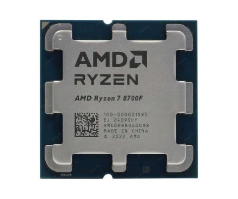 תמונה של מעבד AMD Ryzen 7 8700F Zen4 8 Cores 16 Threads Up to 5 GHz