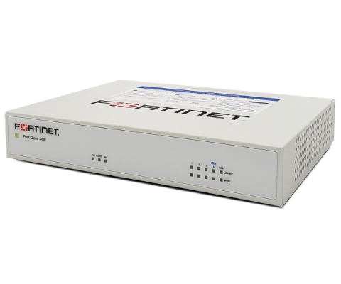 נתב מאובטח Fortinet Fortigate 40F Router Firewall 1XWAN 4X RJ45 | פאן ...