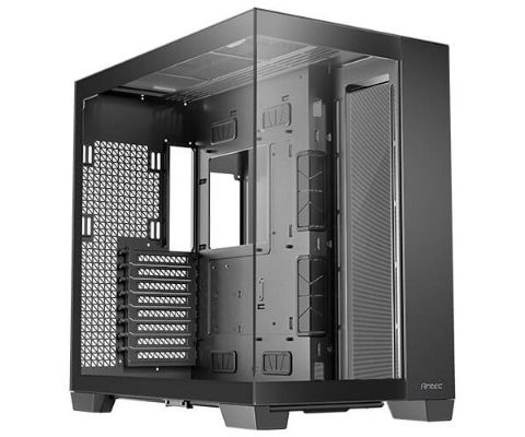 תמונה של מארז Antec C8 Mid-Tower E-ATX 3X360 Radiator Support Type-c Black