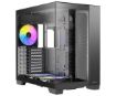 תמונה של מארז שחור Antec C8 RGB E-ATX Mid-Tower 3X ARGB FANS Incl Black