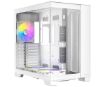 תמונה של מארז לבן Antec C8 ARGB E-ATX Mid-Tower 3X ARGB FANS Incl White