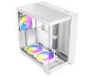 תמונה של מארז לבן Antec C8 ARGB E-ATX Mid-Tower 3X ARGB FANS Incl White