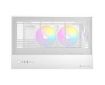 תמונה של מארז לבן Antec C8 ARGB E-ATX Mid-Tower 3X ARGB FANS Incl White