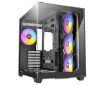 תמונה של מארז שחור Antec C5 ARGB Mid-Tower ATX 7x ARGB FANS Incl Type-C
