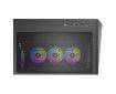 תמונה של מארז שחור Antec C5 ARGB Mid-Tower ATX 7x ARGB FANS Incl Type-C
