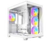 תמונה של מארז לבן Antec C5 RGB Mid-Tower ATX 7x ARGB FANS Incl Type-C