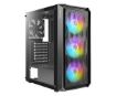 תמונה של מארז Antec NX292 ARGB Mid Tower E-ATX MB 3X120MM ARGB SIDE GLASS