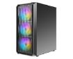 תמונה של מארז Antec NX292 ARGB Mid Tower E-ATX MB 3X120MM ARGB SIDE GLASS