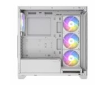 תמונה של מארז Antec CX300 ARGB White Mid-Tower 4x120mm Fan Include