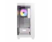 תמונה של מארז Antec CX300 ARGB White Mid-Tower 4x120mm Fan Include