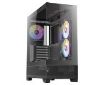תמונה של מארז שחור Antec CX700 ARGB BLACK ATX 3X120MM ARGB FANS USB-C