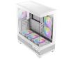 תמונה של מארז לבן  Antec CX700 ARGB White ATX 3X120MM FANS ARGB USB-C