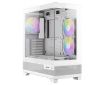 תמונה של מארז לבן  Antec CX700 ARGB White ATX 3X120MM FANS ARGB USB-C