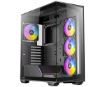 תמונה של מארז שחור Antec C3 ARGB Mid-Tower ATX 4x ARGB FANS Incl Type-C