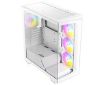 תמונה של מארז לבן Antec C3 ARGB Mid-Tower ATX 4x ARGB FANS Incl Type-C