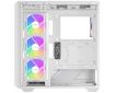 תמונה של מארז לבן Antec C3 ARGB Mid-Tower ATX 4x ARGB FANS Incl Type-C