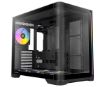 תמונה של מארז שחור Antec C5 Curve ARGB Mid-Tower ATX 4x ARGB FANS Type-C