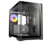 תמונה של מארז שחור Antec C5 Curve ARGB Mid-Tower ATX 4x ARGB FANS Type-C