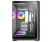 תמונה של מארז שחור Antec C5 Curve ARGB Mid-Tower ATX 4x ARGB FANS Type-C