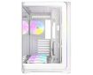 תמונה של מארז לבן Antec C5 Curve ARGB Mid-Tower ATX 4x ARGB FANS Type-C
