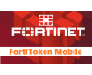 תמונה של רישיון Fortinet FortiTokenMobile 25 User Electronic License