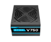 תמונה של ספק כוח ANTEC ATOM V750 Active PFC 120MM silent fan non-mudular