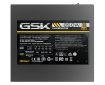 תמונה של ספק כוח ANTEC GSK 850 ATX3.1 Ready Full-Modular 80Plus Gold