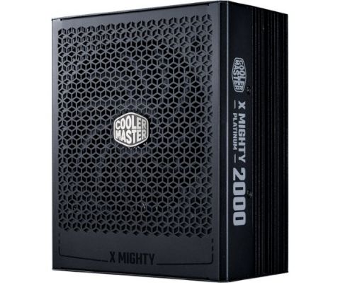 תמונה של ספק כוח CoolerMaster X Mighty 2000W Platinum PSU ATX 3.1