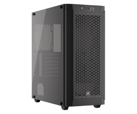 תמונה של מארז Corsair 480T Airflow Temperd Glass Mid-Tower E-ATX Black