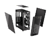 תמונה של מארז Corsair 480T Airflow Temperd Glass Mid-Tower E-ATX Black
