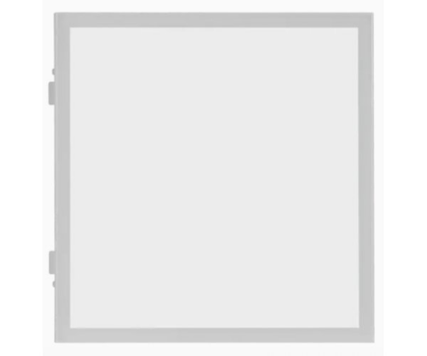 תמונה של דלת צד למארז לבן CORSAIR iCUE 5000X/D/D AIRFLOW Tempered Glass