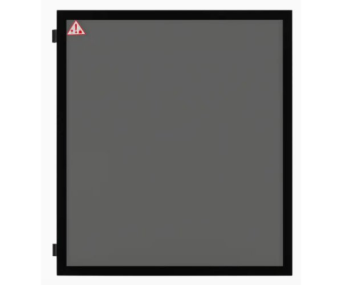 תמונה של זכוכית למארז שחור CORSAIR iCUE 7000X/D/D AIRFLOW Tempered Glass B