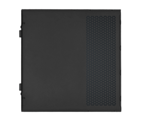 תמונה של דלת ימין שחור CORSAIR iCUE 5000X/D/D AIRFLOW Solid Side Panel
