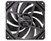 תמונה של מאוורר למארז Antec Nova 120mm Black Fan And Speed Conntroller