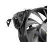 תמונה של מאוורר למארז Antec Nova 120mm Black Fan And Speed Conntroller