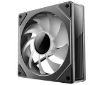 תמונה של מאווררים למארז ANTEC Vision 120 ARGB PWM FANS BLACK 3PK