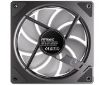 תמונה של מאווררים למארז ANTEC Vision 120 ARGB PWM FANS BLACK 3PK