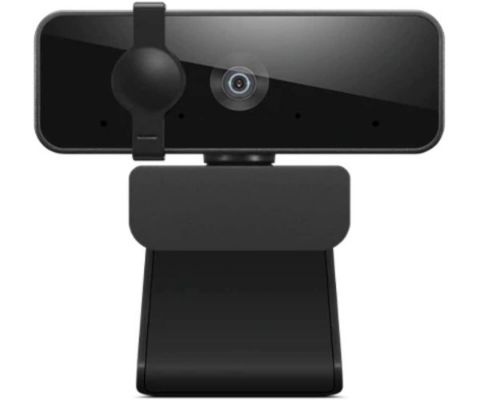 תמונה של מצלמת אינטרנט Lenovo Essential FHD DUAL MIC and Shutter Webcam