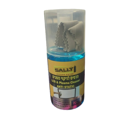 תמונה של ספריי ניקוי מסכים LCD + מטלית 200 מ&quot;ל