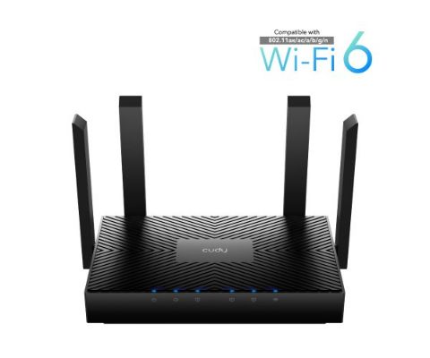 תמונה של נתב אלחוטי Cudy WR3000 AX3000 WiFi6 Multi Router/Repeater/AP