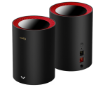 תמונה של מגדיל טווח Cudy AX3000 2.5G Mesh Wi-Fi 6 System 2 Pack
