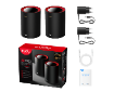תמונה של מגדיל טווח Cudy AX3000 2.5G Mesh Wi-Fi 6 System 2 Pack