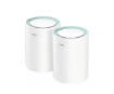 תמונה של מגביר טווח Cudy M1500 AX1500 MESH WIFI6 System 2 pack