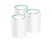 תמונה של מגביר טווח Cudy M1500 AX1500 MESH WIFI6 System 3 pack