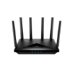 תמונה של נתב עוצמתי Cudy BE6500 WIFI7 2.5GB LAN up to 6453Mbps